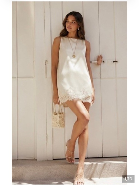 Reformation Dresses & Skirts - NWT Reformation Jessalyn Silk Dress